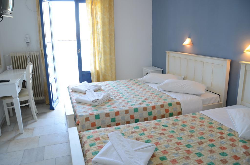 Hotel Argo باروس المظهر الخارجي الصورة