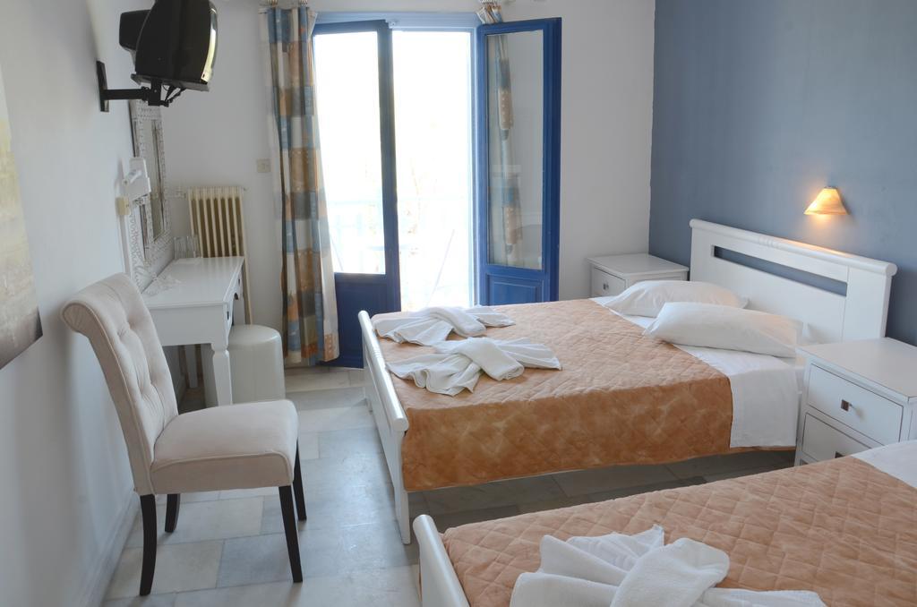 Hotel Argo باروس المظهر الخارجي الصورة