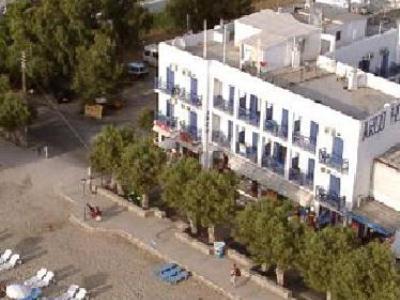 باروس Hotel Argo المظهر الخارجي الصورة