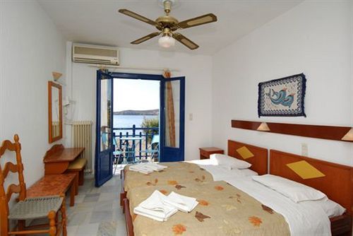 Hotel Argo باروس المظهر الخارجي الصورة